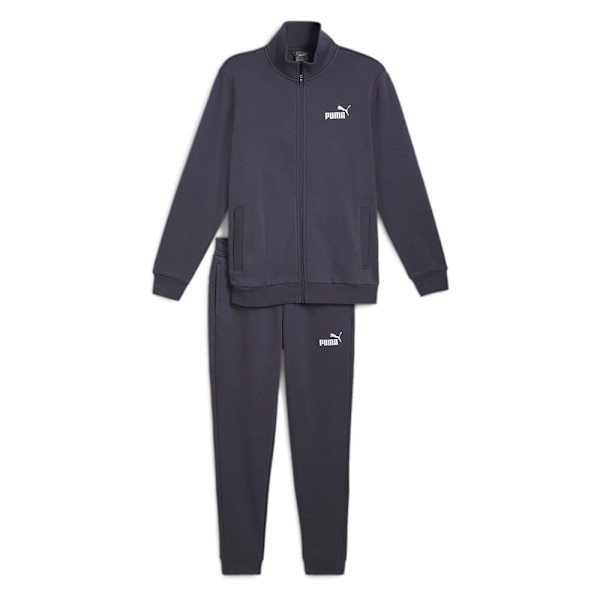 Puma Clean Träningsdräkt Blå S Man