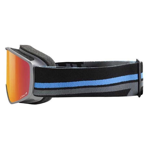 Julbo Polariserede Skibriller Atome Grå Flash Red Orange/CAT3