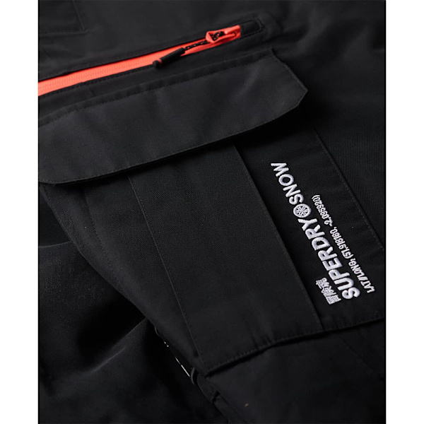 Superdry Ultimate Rescue Byxor Svart XL Man