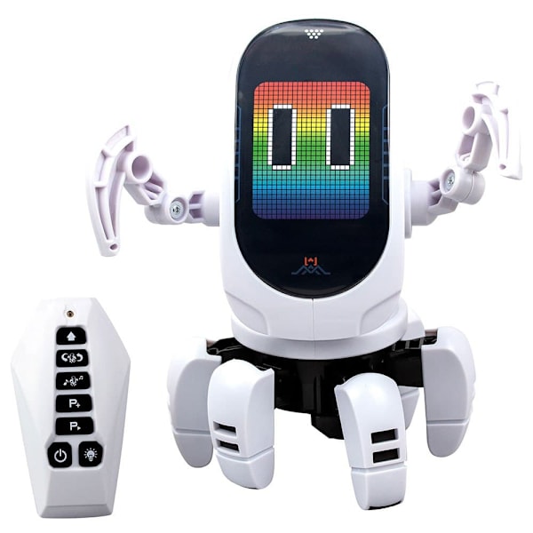 Robotics Robot Octobot