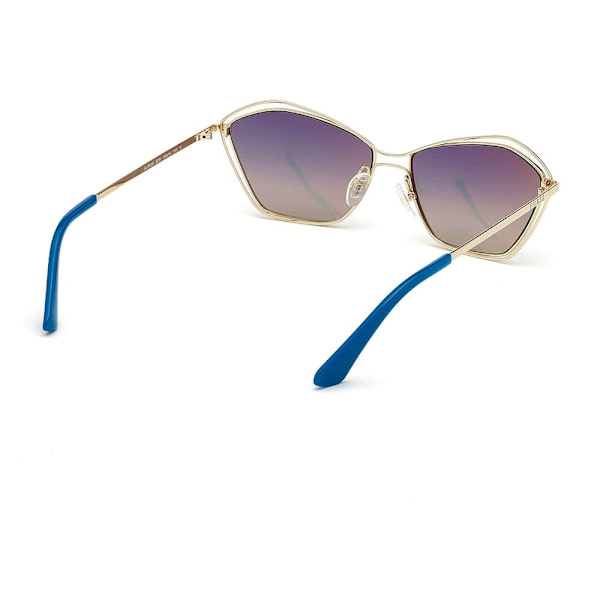 Guess Aurinkolasit Gu7639 Sininen 59 Mies