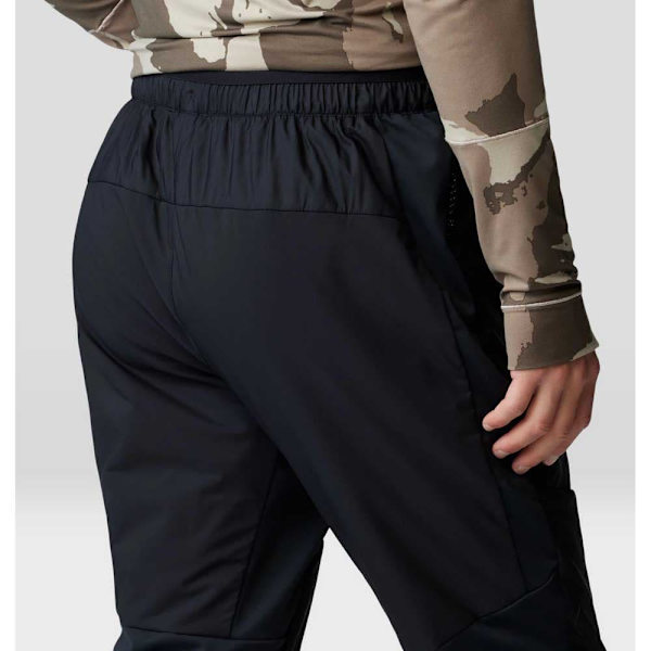 Mountain Hardwear Kor Alloy™ Leggingsit Musta XL Mies