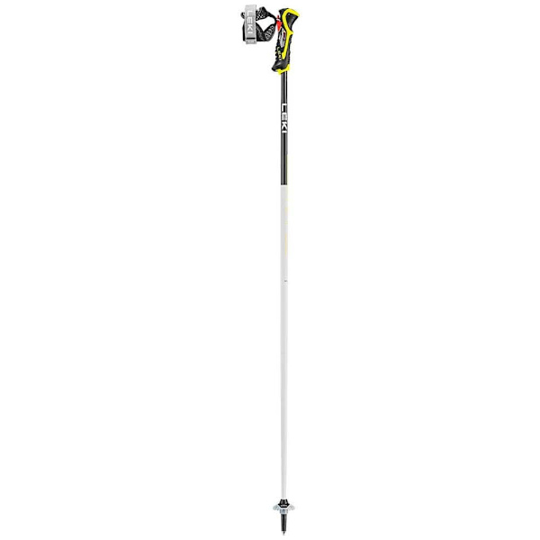 Leki Alpino Stænger Airfoil 3d Transparent 135 cm