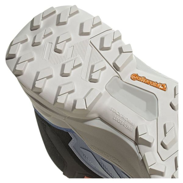 Adidas Vandringsskor Terrex Swift R3 Mid Goretex Blå EU 38 Kvinna