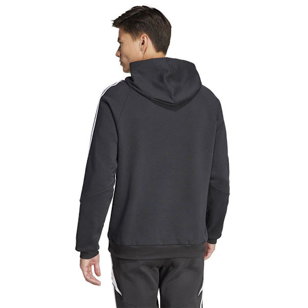 Adidas Luvtröja Tiro24 Svart XS / Regular Man