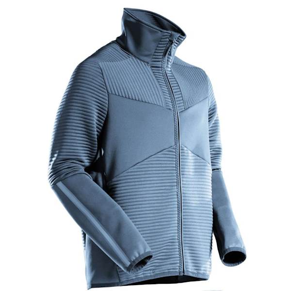 Mascot Polar Pullover Customized 22503 Blå 4XL