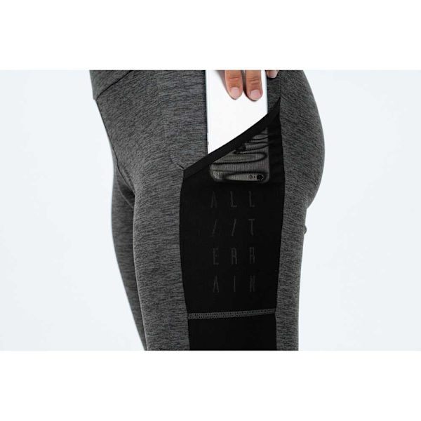 Cube Strumpfhose Atx Grå 2XL Kvinde