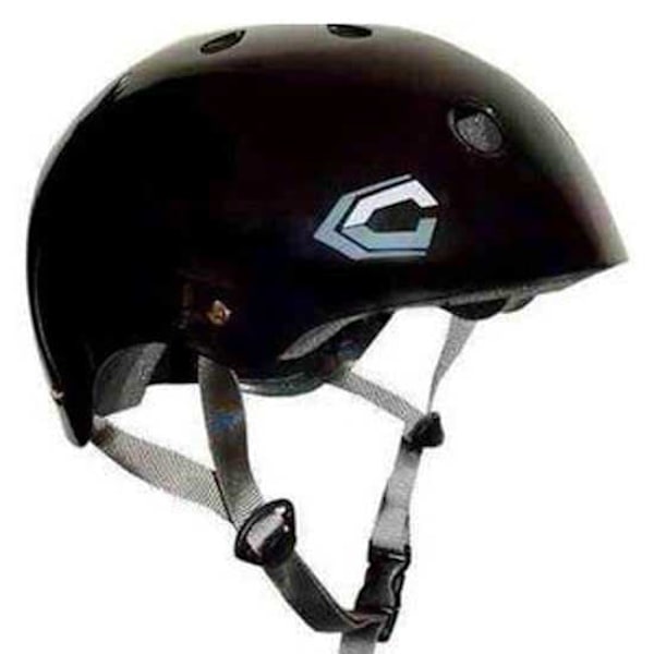 Capix Hjelm Opener Sort L-XL