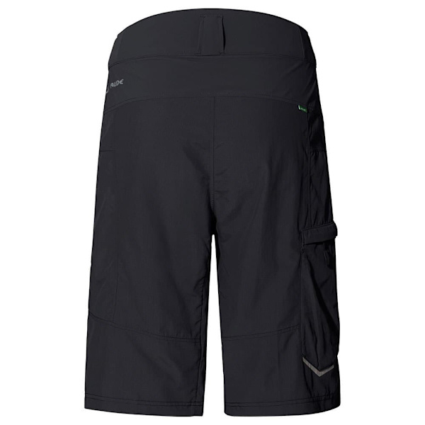 Vaude Bike Qimsa Shorts Blå 46 Kvinde