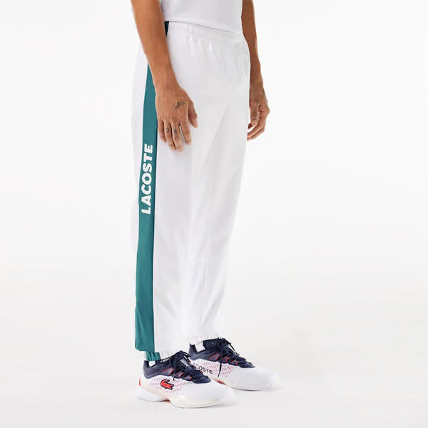 Lacoste Xh8333 Joggers Vit 3 Man
