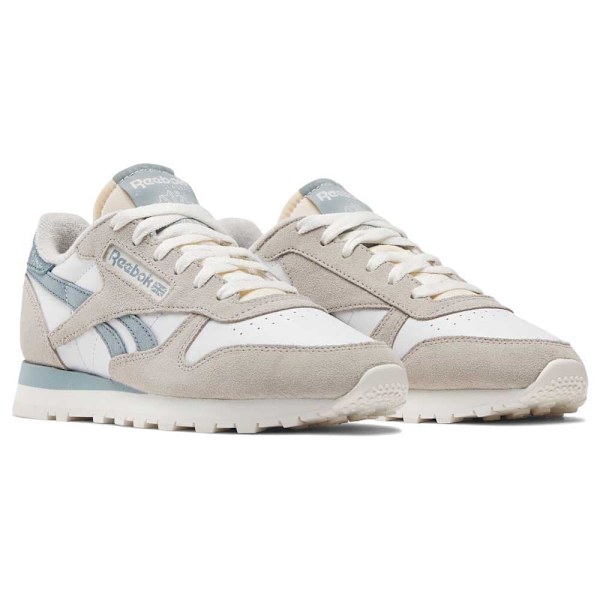 Reebok Classic Leather Lenkkarit Harmaa EU 40 Nainen
