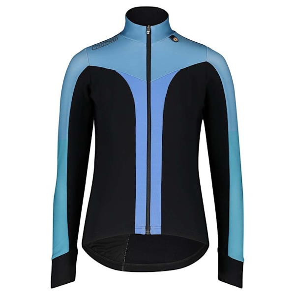 Bioracer Vesper Tempest Thermal Långärmad Trikå Blå M Kvinna
