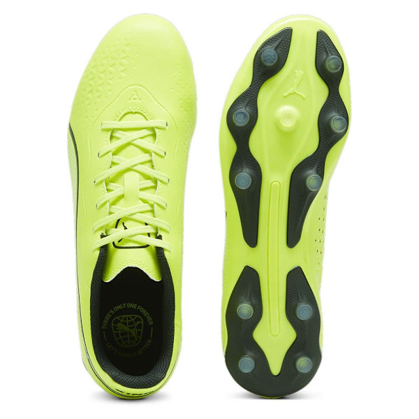 Puma Fodboldstøvler King Match Fg/ag  EU 42