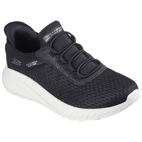 Skechers Trænere Bobs Squad Chaos Sort EU 38 Kvinde