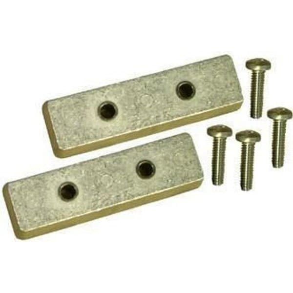 Martyr Anodes Aluminium Anode Kit Trim Tab Bennet Gylden