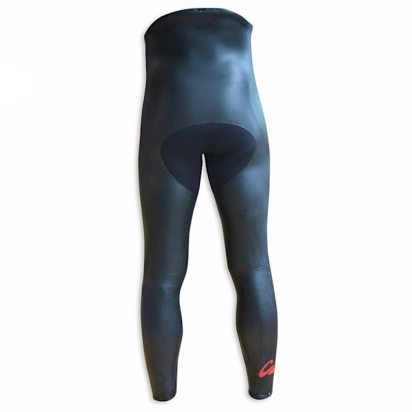 Kynay Wetsuit Smooth Skin Keihäskalastushousut 5 Mm Musta L