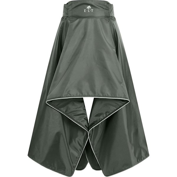 E.l.t. Kjol Summer Riding Lotta Grönt 40-44 cm