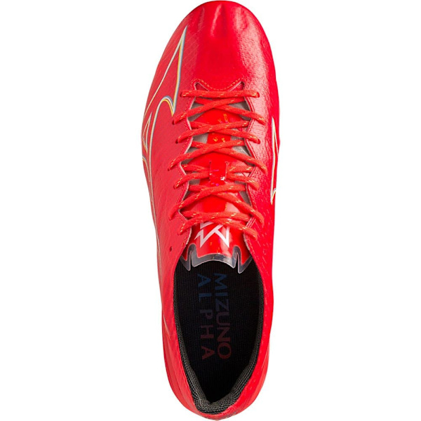 Mizuno Jalkapallokengät Alpha Elite Punainen EU 44 1/2