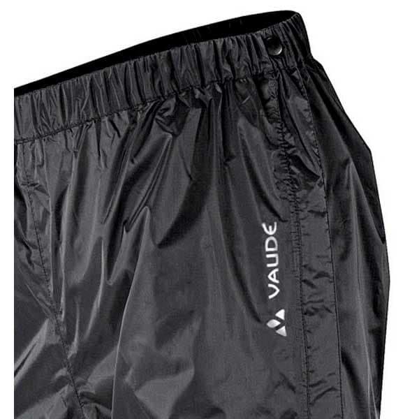 Vaude Bike Byxor Fluid Ii Svart XL Man