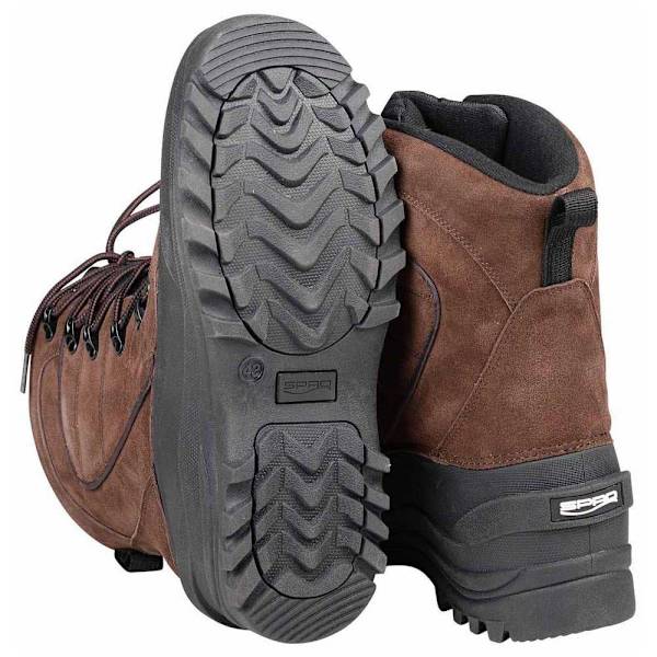 Spro Stövlar Thermal Winter Brun EU 41 Man