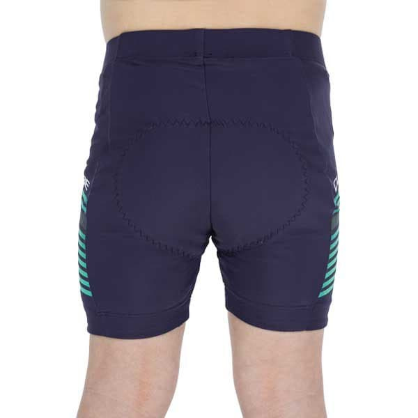 Cube Shorts Teamline Cycle Blå M Pojke