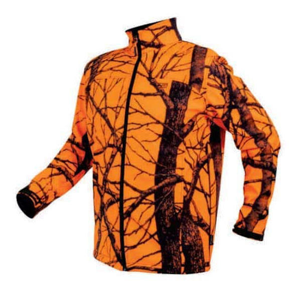 Hart Hunting Jacka Montrose S Orange L