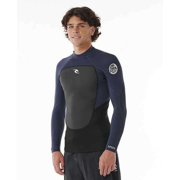 Rip Curl Neopren Jakke Omega Sort L