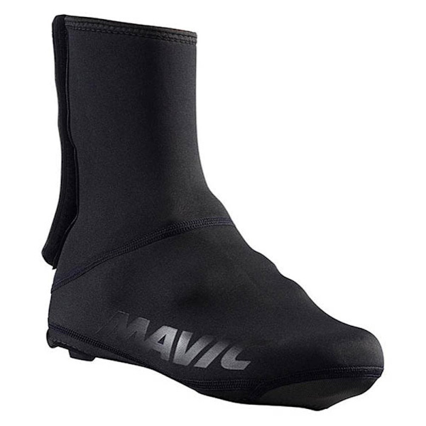 Mavic Essential H2o Road Galoscher Svart EU 47 1/3-49 1/3 Man