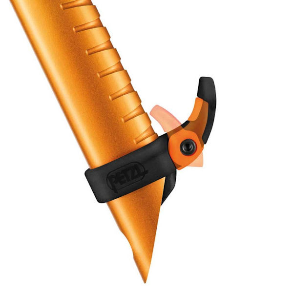 Petzl Jäähakku Gully Adze Oranssi 45 cm