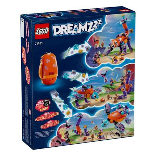 Lego Izzie´s Dream Animals Byggespil