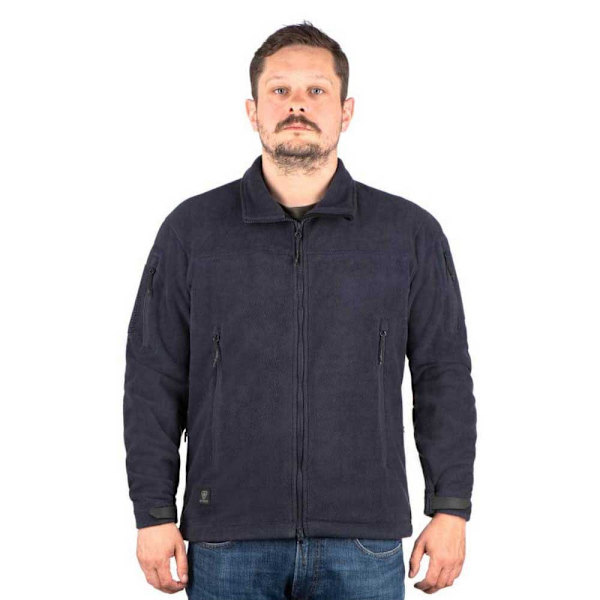 Outrider Tactical Windblock Fleece Med Fuld Lynlås  M Mand