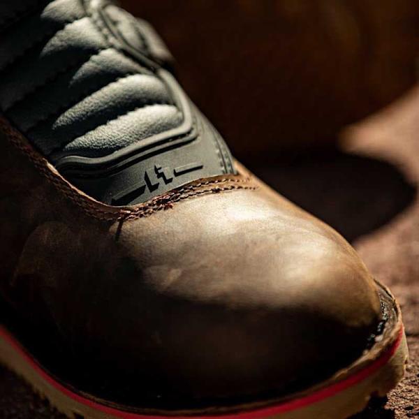 Hebo Technical 3.0 Leather Prøvestøvler Brun,Sort EU 40 Mand