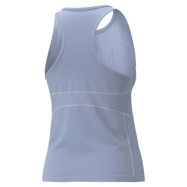 Puma Ärmlös T-shirt Formknit Seamless Ta Blå L Kvinna
