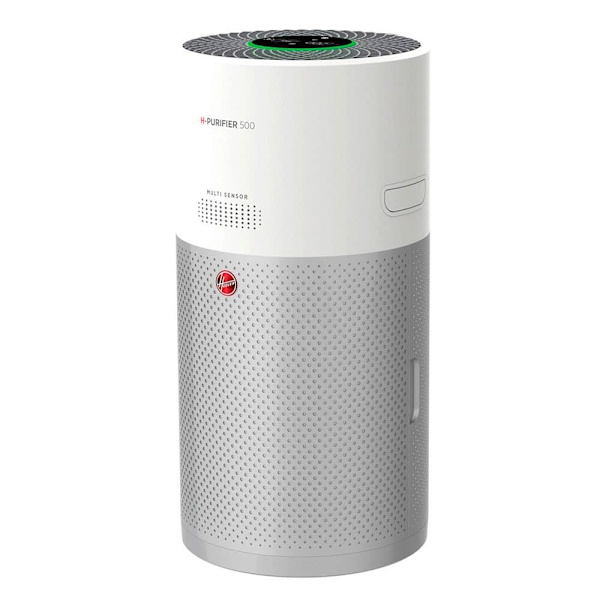 Candy Ilmanpuhdistin Hoover Hhp 50 Ca 011 H-purifier 500 Valkoinen,Harmaa EU Plug