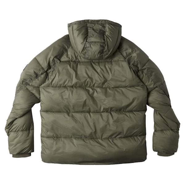 Dc Shoes Cantera Jacka Grönt 12 Years Pojke