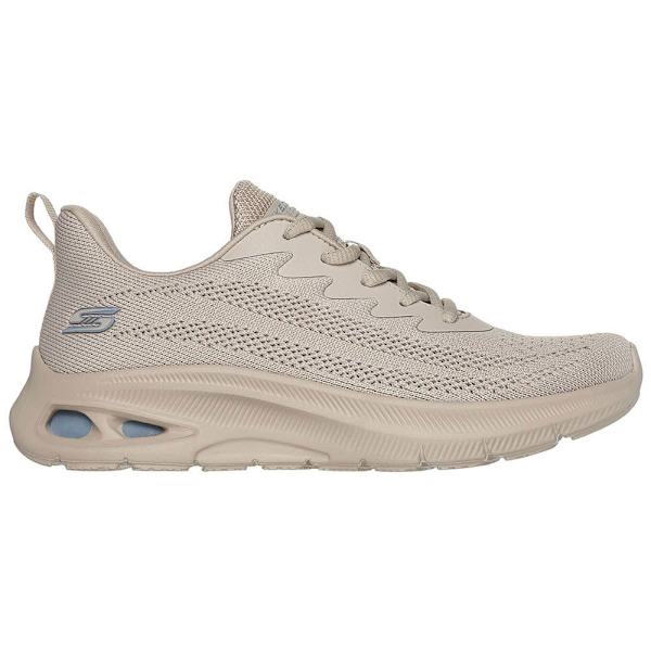 Skechers Bobs Unity Skoe Beige EU 41 Kvinde