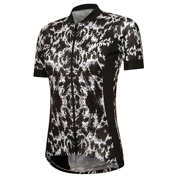 Rh+ Lyhythihainen Jersey Venere Musta L Nainen