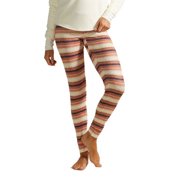 Billabong Strumpbyxor Warm Up Brun L Kvinna