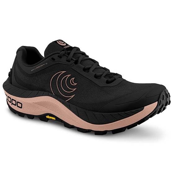 Topo Athletic Trail Løbesko Mtn Racer 3 Sort EU 37 1/2 Kvinde