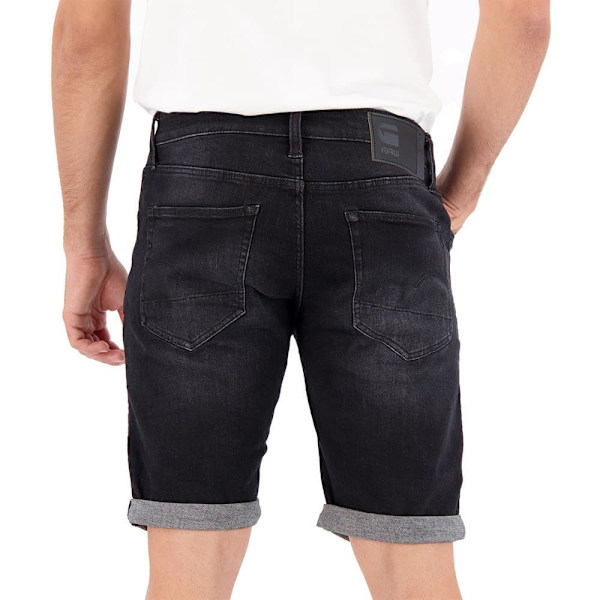 G-star Jeansshorts 3301 Slim Grå 36 Man
