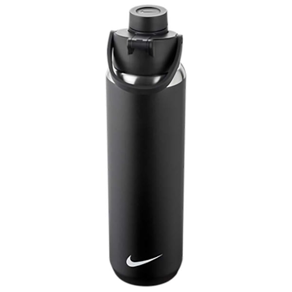 Nike Accessories Vandflaske Ss Recharge Chug Sort