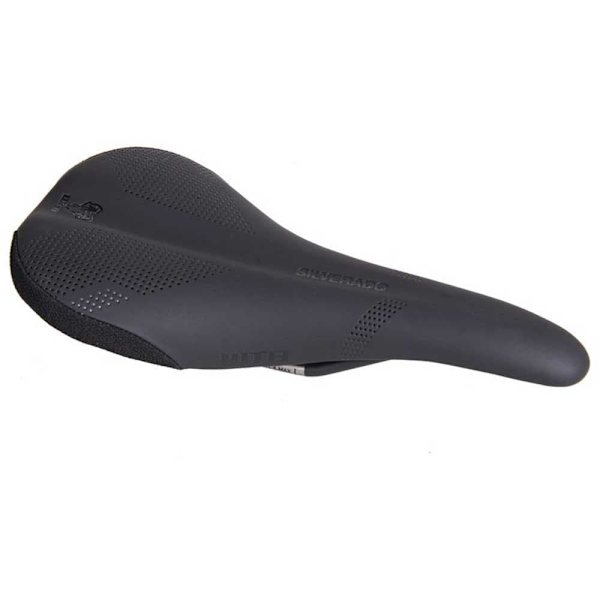 Wtb Silverado Sadel Svart 142 mm