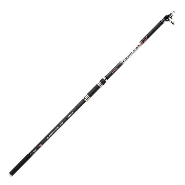 Tubertini Surfcasting Stang Fortaleza Telesurf Sort 4.50 m / 100-250 g
