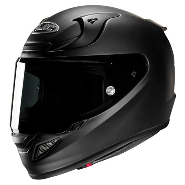 Hjc Rpha 12 Solid Fullface-hjelm Sort L