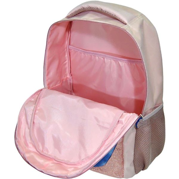 Kids Licensing Stitch Ryggsäck Be Kind To All Kind 42 Cm Rosa