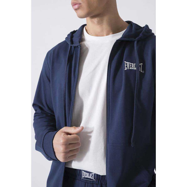 Everlast Träningsoverall Hooded Zip Top+pant  XL Man