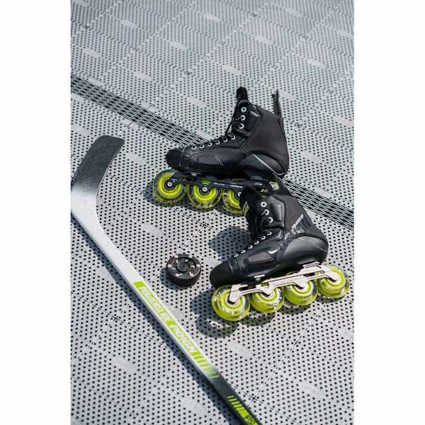 Powerslide Inline Skøjter Triton 80 Sort EU 42