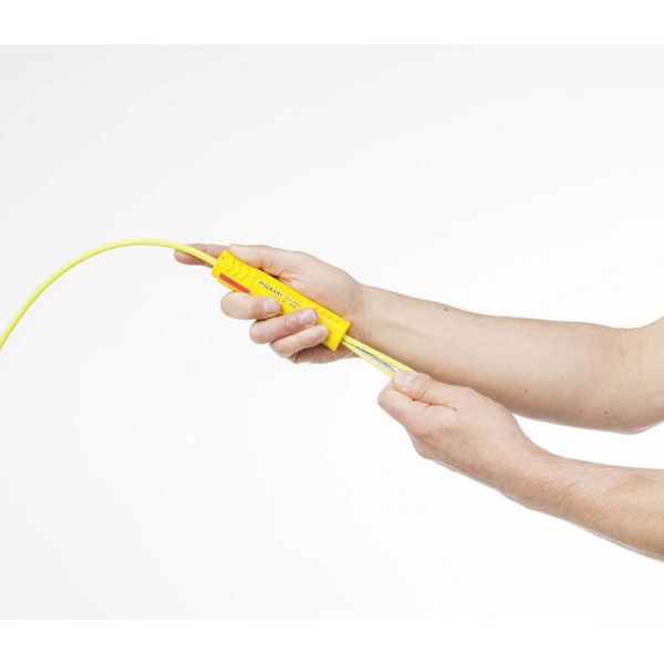 Jokari Trådavdragare Fibre Lc-pur Ø 6.2 Mm Gul