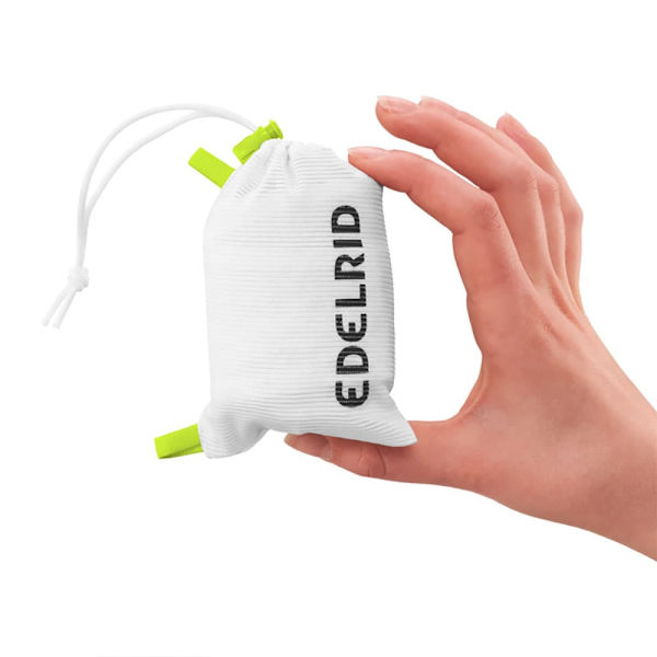 Edelrid Loopo Air Sele Hvid M