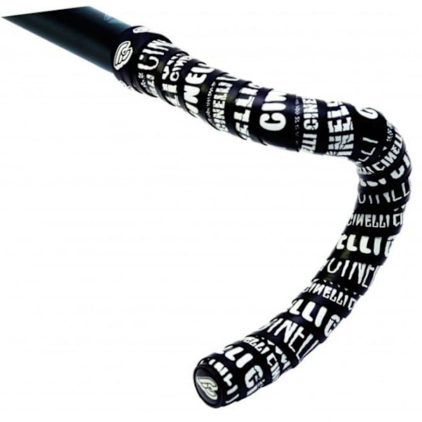 Cinelli Tape På Styret Mike Giant Sort